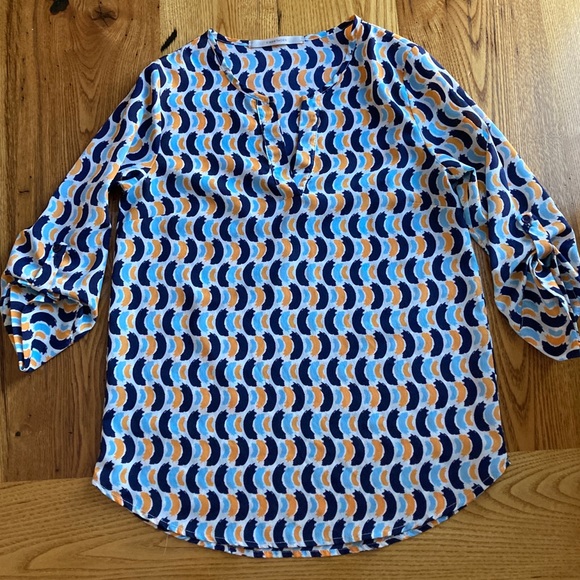 41 Hawthorn 3/4 Sleeve Shirt - Medium - Picture 1 of 5